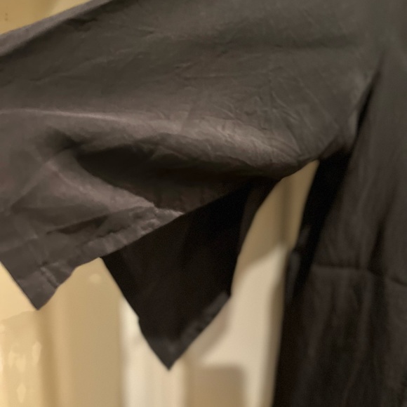 Bob Mackie 100% silk Wearable Art size M worn once. B2 - Picture 6 of 8